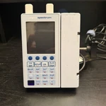 Baxter Sigma Spectrum Wireless Iv Infusion Pump V6.05.13, Battery + Clamp Used. Price: $100.00.