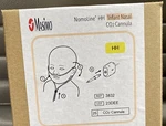 Masimo Nomoline 3832 Hh Infant Nasal/oral CO2 Cannula Exp 4-1-2025 Of Nb New. Price: $300.00.