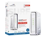 Arris Surfboard SB8200 Docsis 3.1 10 Gbps Cable Modem Open. Price: $54.00.