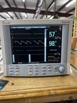 Datascope Passport 2 Patient Monitor Good Condition Tested Used. Price: $100.00.