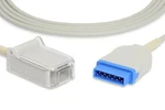 Ge Healthcare Marquette Compatible SPO2 Adapter Cable E708M-210 New. Price: $60.00.