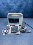 Welch Allyn 6000 Patient Monitor 901060 Masimo SPO2 Bp Hose Cuff & Printer Used. Price: $199.00.
