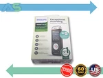 Philips Voice Tracer DVT2810 Digital Recorder 8GB Built In Memory Rechargable New. Price: $32.30.