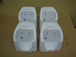 Lot Of 4 X Accu-chek Inform Ii Base Unit Part No. 07671717 Adapter Used. Price: $74.95.