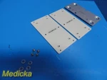 Welch Allyn PR-EMPL2A Plates W/ Protocol Drop On Adaptor #PR0001SL1A 36021 Used. Price: $25.95.
