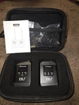 Ebj Uhf Wireless In-ear Monitor System Iem Transmitter & Receiver Pack Of 2 Open. Price: $121.50.