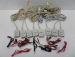 Lot Of Spacelabs Trulink 700-0008-08 Ecg Cables Used. Price: $99.95.