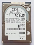 10GB Ide Ibm Travelstar IC25N010ATDA04-0 Pata 4200RPM 512KB Hdd 2.5" Hard Drive Gebraucht. Price: $70.05.