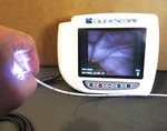 Verathon Avl 0570-0338 Glidescope Video Laryngoscope Monitor W/power Supply Used. Price: $209.97.