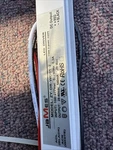 James ZY-DR-WG01-2 Led Driver Power Supply New. Price: $50.00.
