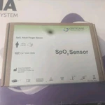 Criticare SPO2 Adult Finger Sensor New. Price: $30.00.