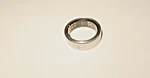 Oura Ring Gen 3 Horizon Silver Size 11 Smart Health Tracker + Charger Used. Price: $80.00.