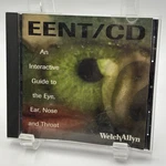 Eent/cd Welch Allyn Interactive Guide Ears, Nose & Throat Educational Cd-rom Good. Price: $6.99.