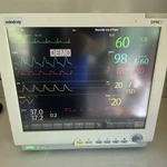 Mindray Dpm 7 Patient Monitor/ No Module Used. Price: $200.00.