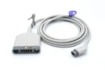 Draeger Drager Multimed Ecg Trunk Cable 3368391 Compatible - Same Day Shipping New. Price: $111.11.