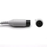 Criticare Ecg Compatible 6 Pin 3 Leads - Snap New. Price: $95.00.
