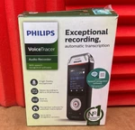Philips Voicetracer Audio Recorder DVT2810/00 Open Box! New. Price: $39.99.
