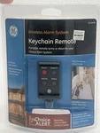 Ge Keychain Remote, Wireless Alarm System. Arms/disarms Choice New. Price: $16.22.