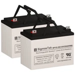SP12-35 Nb Vrla Batteries For Jostra HL20 Perfusion System Roller Pump Medical New. Price: $150.99.