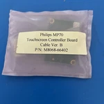 Philips Intellivue MP60/MP70 Touchscreen Controller Board M8068-66402 Seller. Price: $99.99.
