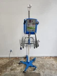 Ge Pro 400V2 Dinamap Patient Monitor W/ Rolling Stand Cart Used. Price: $550.00.