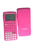 Catiga CS-229 Scientific & Engineering Calculator W/ Graphic Functions Pink New. Price: $16.21.