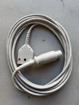 Datascope 0012-00-0620-05 Ecg Trunk 3 Lead Cable Used. Price: $10.00.
