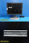 Barco Mfgd 3420 P/n K9300241B Gray Scale Lcd Monitor W/ Power Adapter 22239 Used. Price: $193.99.