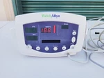 Welch Allyn 53N00 007-0433-00 Nbp Patient Monitor W/ BP+SPO2 Spot Vital Used. Price: $100.00.