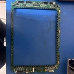 Original Spacelabs 670-0884-01 Rev Pcb Irts Used. Price: $50.00.