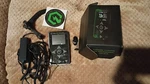 Critical Tattoo Xr Series Power Supply, Featuring Full-color Tft Display. Used. Price: $350.00.