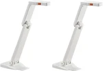 Elmo 1433 Model OX-1 Pack Of Visual Presenters; 1/3.2" Cmos Sensor; Capture... New. Price: $430.59.