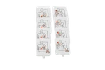 Sets Of Replacement Pads PP-UTPAD-4 For Prestan Ultratrainer Aedut Series New. Price: $81.20.