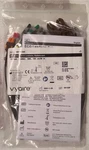 Vyaire 403751-024 12-LEAD Grabber Multi Link Ecg Leadwire 150CM/59IN New. Price: $75.00.
