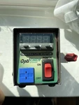 Chemglass Optichem CG-3498-01 Digital Temperature Monitor With Thermocouple Used. Price: $199.57.