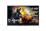 Aopen By Acer Portable Monitor 16PG7QT Pbmiuuzx 15.6-INCH Full Hd (1920 108... New. Price: $156.28.