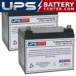 Jostra HL20 Perfusion System - Roller Pump Medical Batteries New. Price: $199.99.