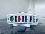 Ge Patient Data Module With Nellcor Oximax SPO2 Monitoring Medical Unit Used. Price: $258.45.