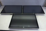 Lot 3) Spacelabs Healthcare 011-0241-01 22" Tft Lcd Color Touchscreen Monitor Used. Price: $499.00.