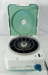 Hettich Zentrifugen Eba Centrifuge W/rotor 12X15G 1118-01 D-78532 1004-01 Used. Price: $199.99.