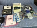 Welch Allyn Propaq 206 Mainstream Sidestream CO2 SPO2 Temp Nibp Printer Used. Price: $1499.00.