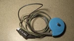 Ge Healthcare Nautilis Corometrics Toco Transducer IP68 (G16UP9905PS) Used. Price: $120.00.