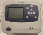 Propaq Patient Monitor 802LT0N Welch Allyn 007-0160-00 With Charging Cradle Used. Price: $277.95.