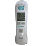 Welch Allyn Braun Thermoscan Pro 6000 Ref 901054 Thermometer W/ Base, No Battery Used. Price: $65.00.