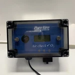 Pureaire Oxygen Check O2 Deficiency Monitor** Pre-owned** Used. Price: $1100.00.