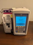 Icu Medical Plum 360 Infusion Iv Pump W/pole Mount Used. Price: $288.00.