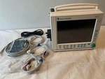 Datex-ohmeda S/5 Compact W/ M-series Modules Ecg, Nibp, SPO2, Agent Gas Used. Price: $1888.00.