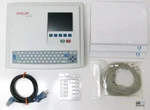 Schiller AT-102 Ekg 12-LEADS Resting Ecg Machine Year Warranty Seller. Price: $1895.00.