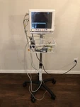 Venni VI-1220P Patient Monitor Used. Price: $600.00.