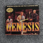 The Collector Guide Music Of Genesis By Chris Welch Book + Cd In Slipcase Acceptable. Price: $18.75.